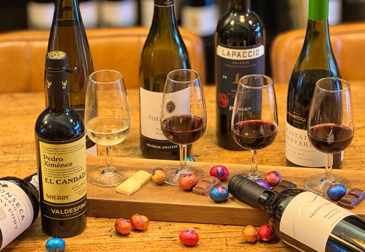 Wines to drink at Easter