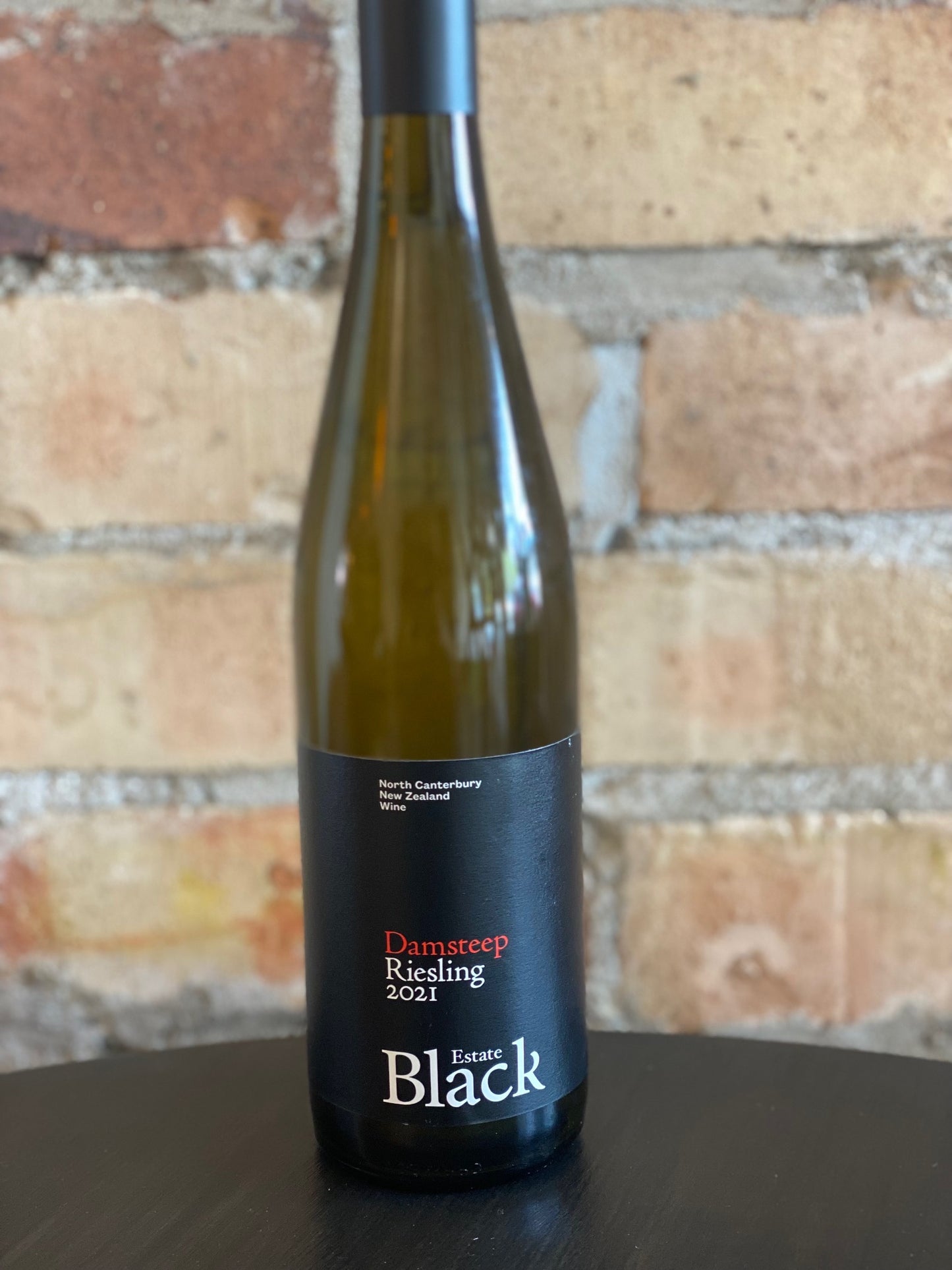 Black Estate Damsteep Riesling