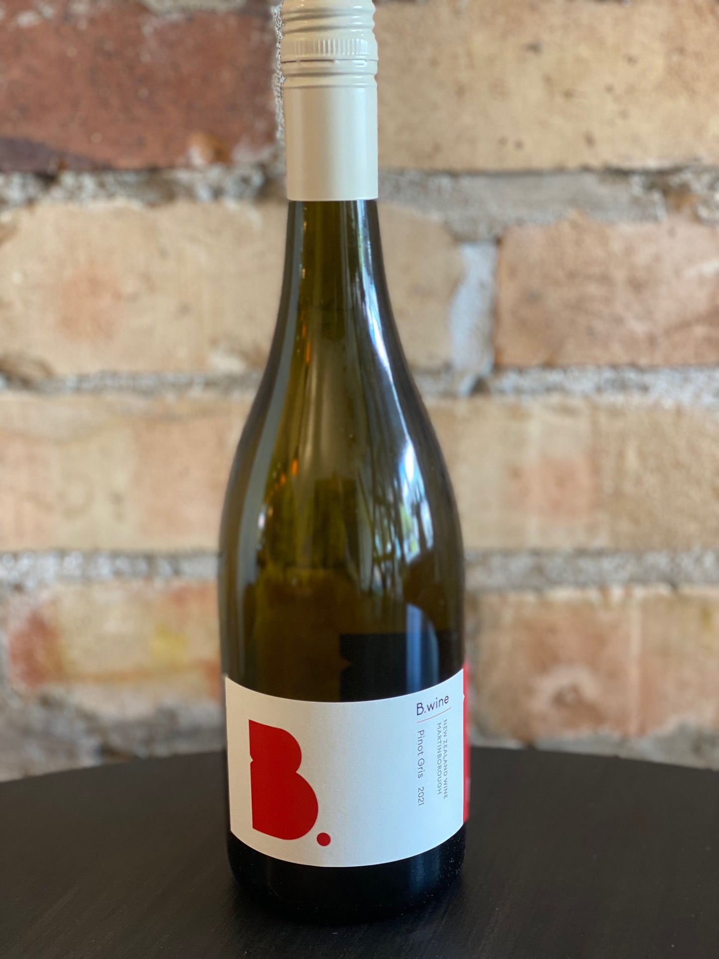 B Wine Pinot Gris