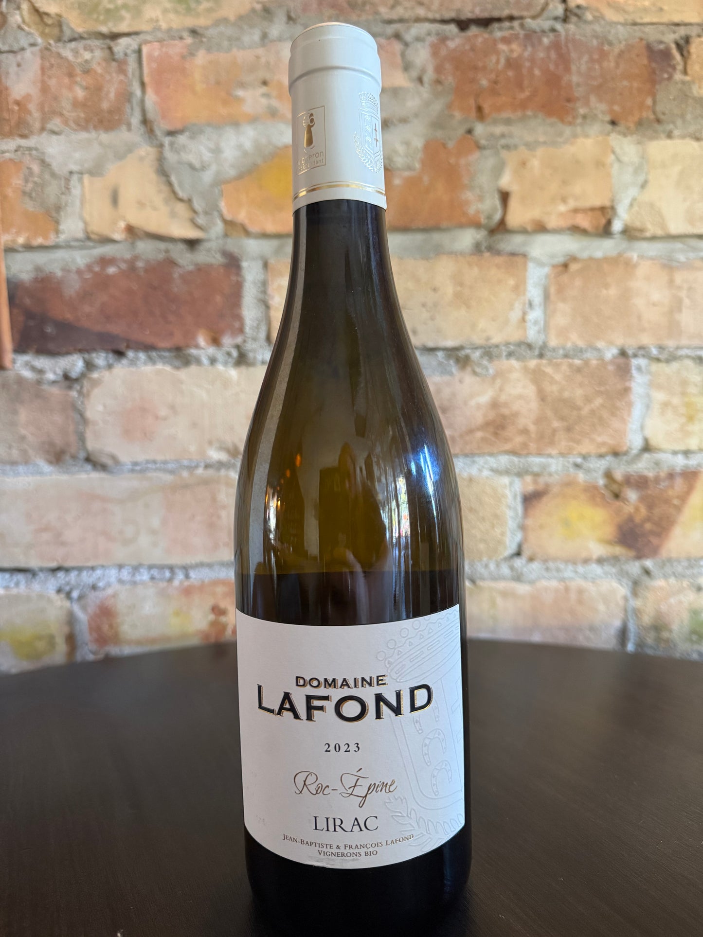 Domaine Lafond Lirac Roc Epine 2023