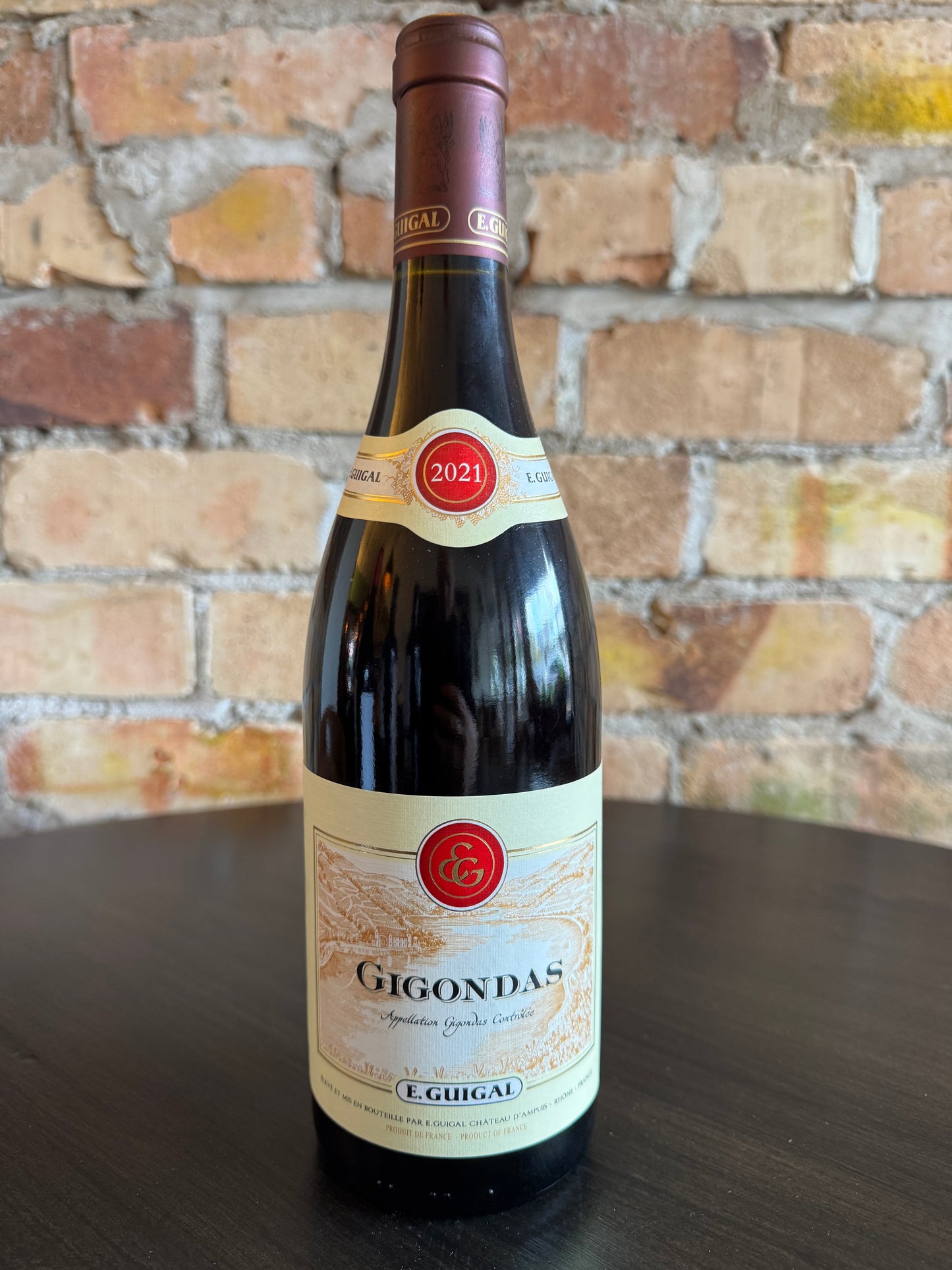 E Guigal Gigondas