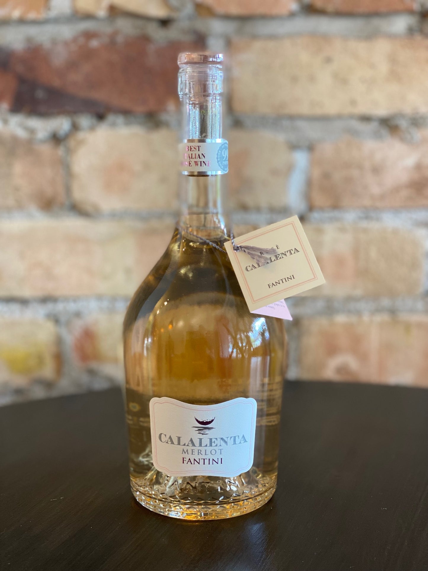 Fantini Calalenta Rose