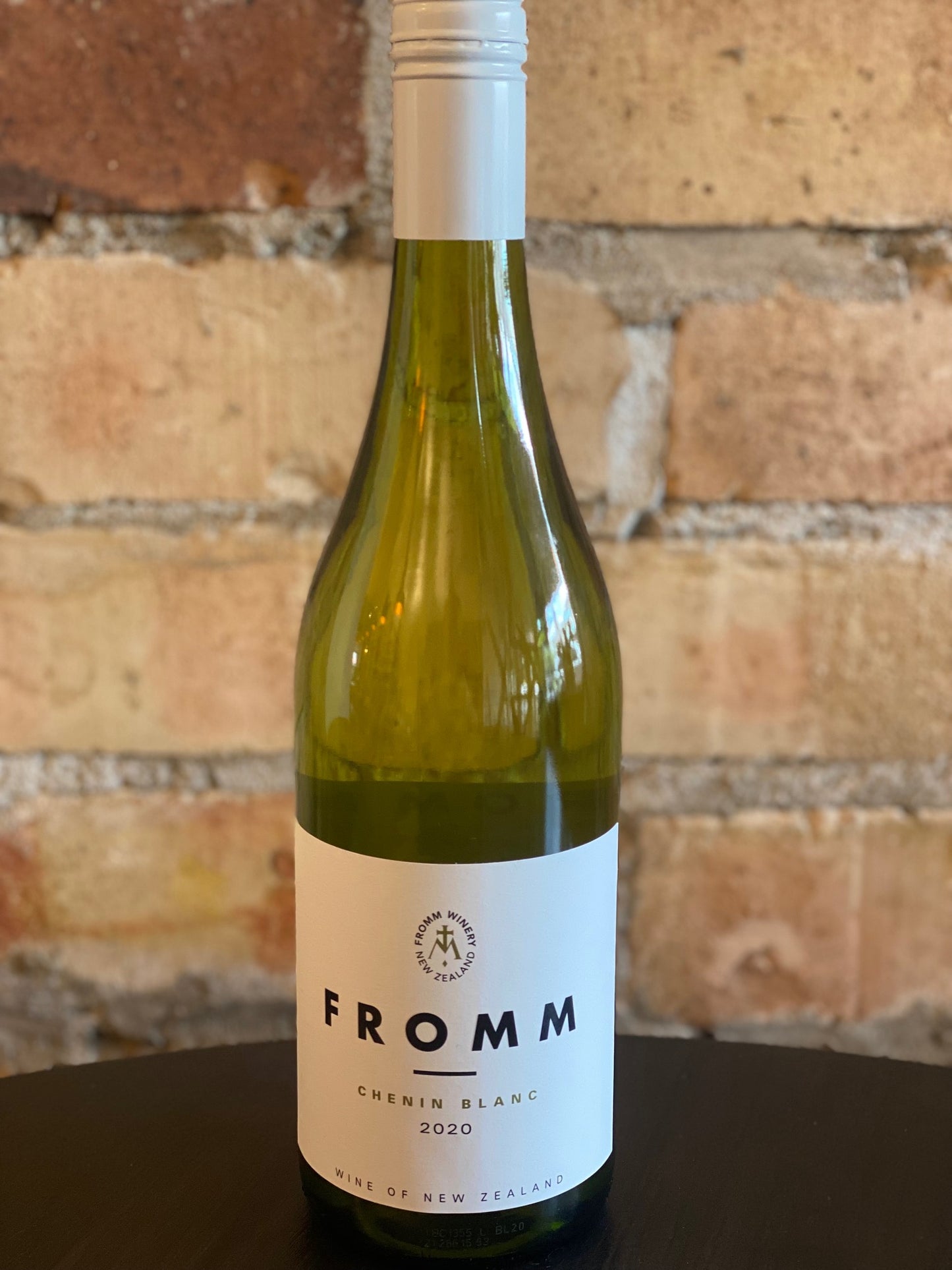 Fromm Chenin Blanc