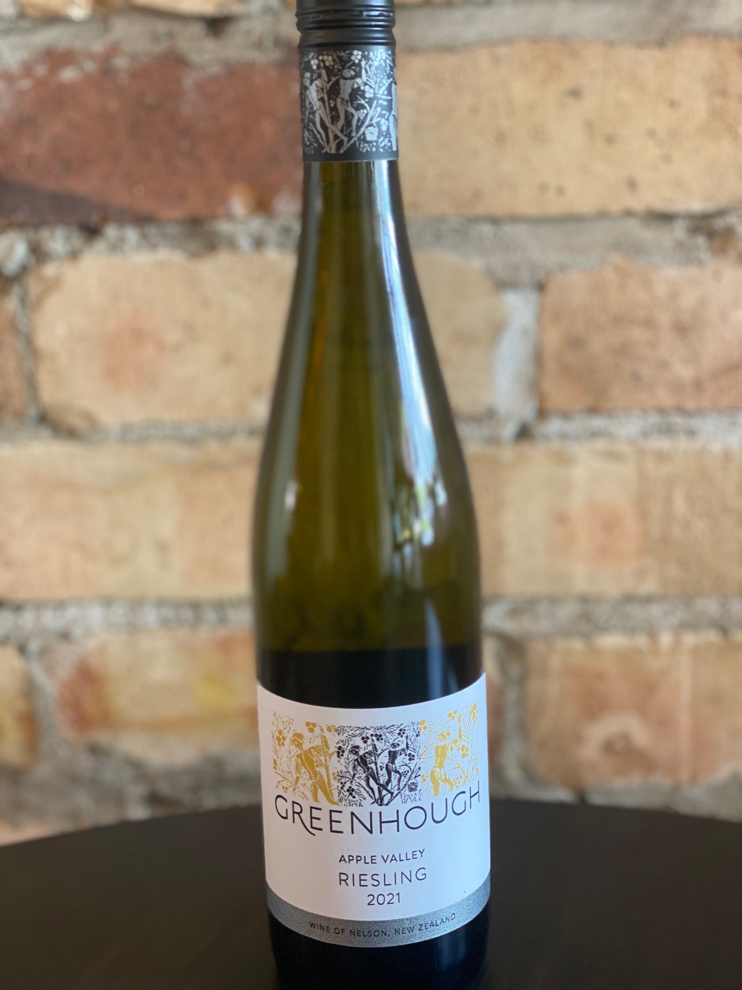 Greenhough Applejack Riesling