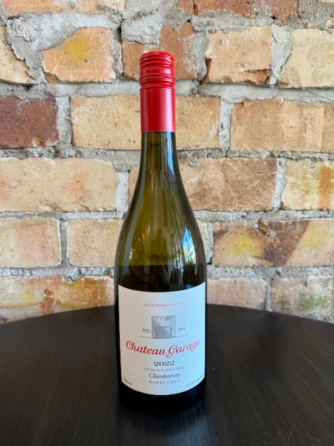 Chateau Garage Chardonnay 2022