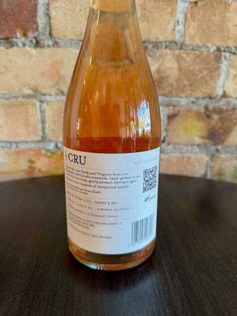 Smith & Sheth CRU Rose of Syrah 2022