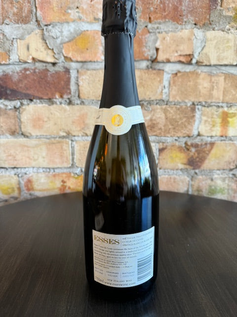 Esses ‘Coeur de Cuvée’ Méthode Traditionnelle 2015
