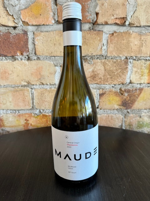 Maude Chardonnay 2022