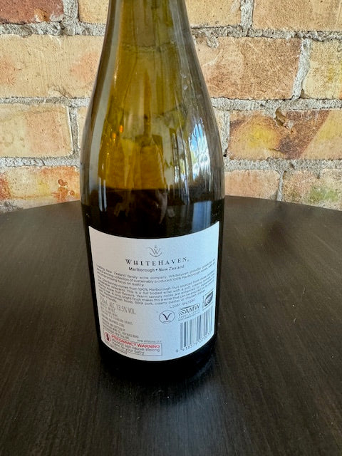 Whitehaven Chardonnay 2022