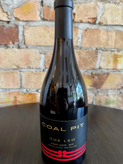Coal Pit 'The Leo" Pinot Noir 2019
