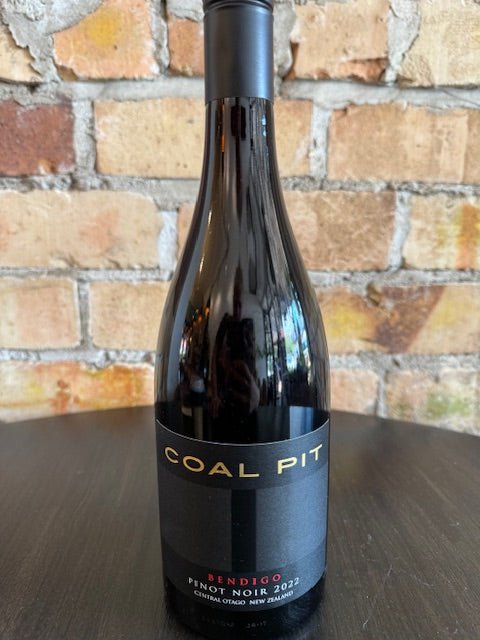 Coal Pit Bendigo Pinot Noir 2022