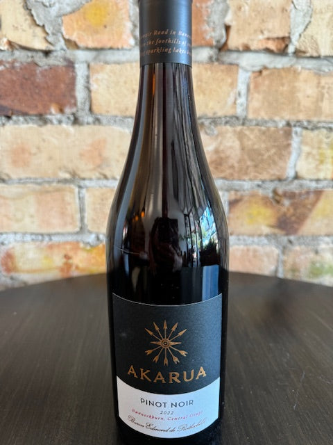 Akarua Pinot Noir 2023