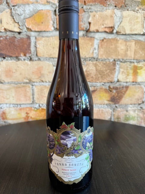 Terra Sancta Bannockburn Pinot Noir 2022