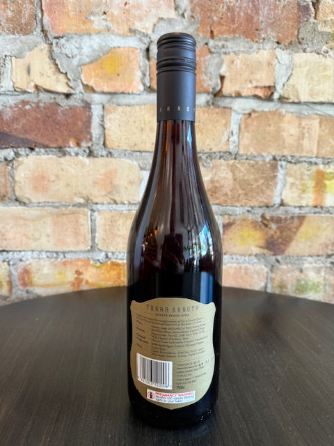 Terra Sancta Bannockburn Pinot Noir 2022