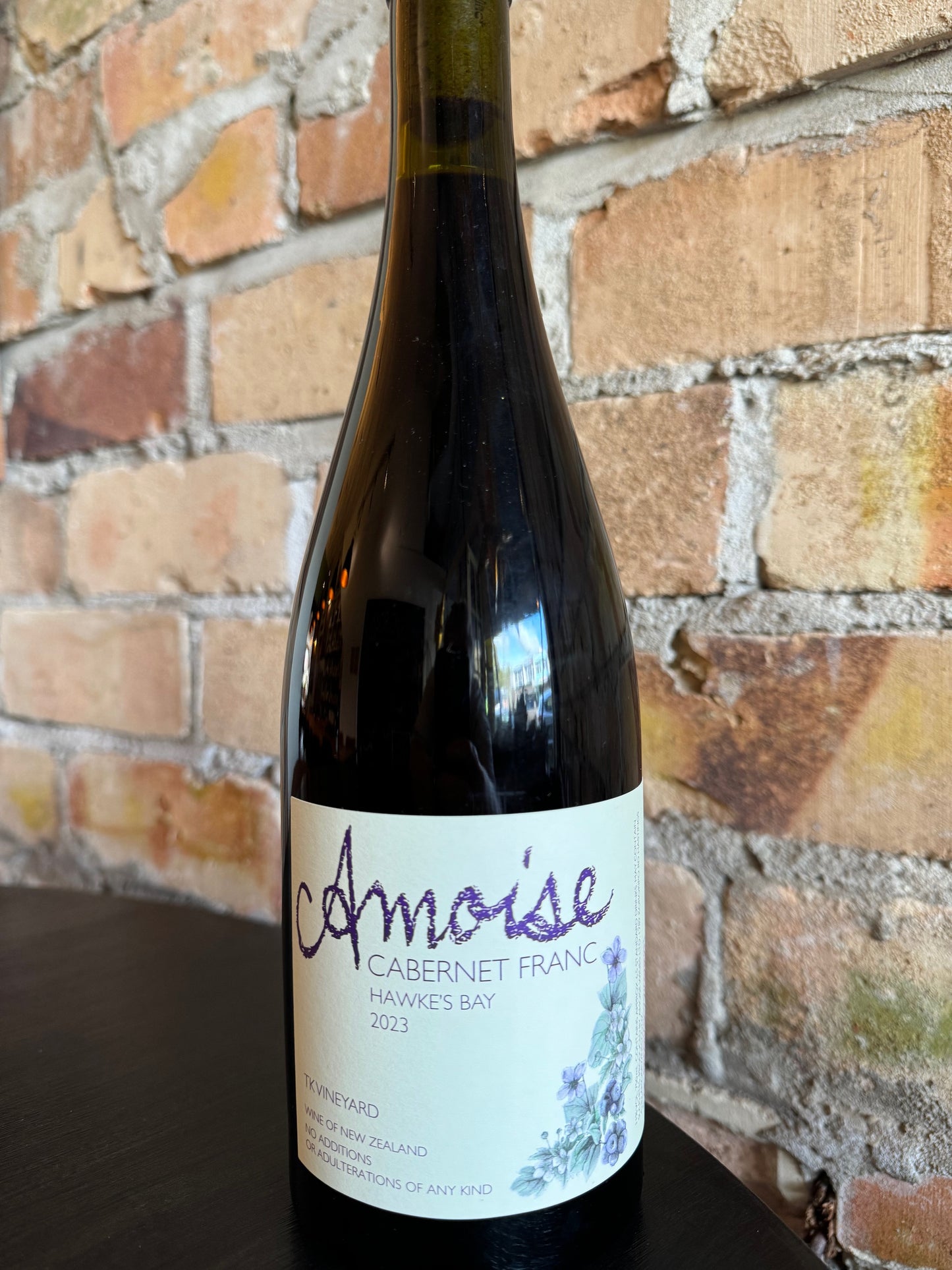 Amoise Cabernet Franc 2023