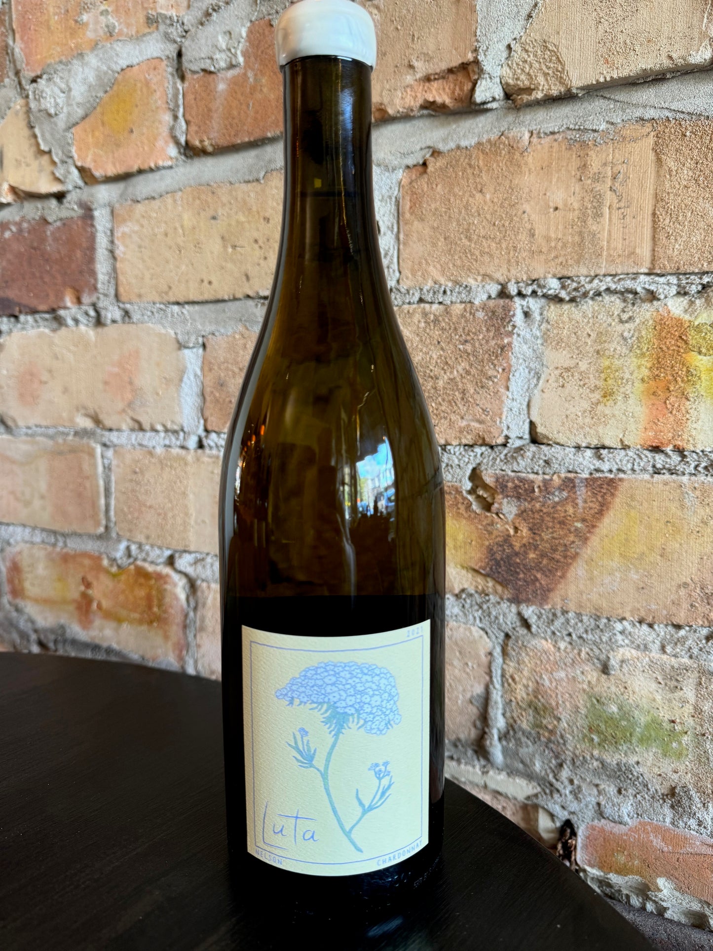 Luta 'Echoes' Chardonnay 2021