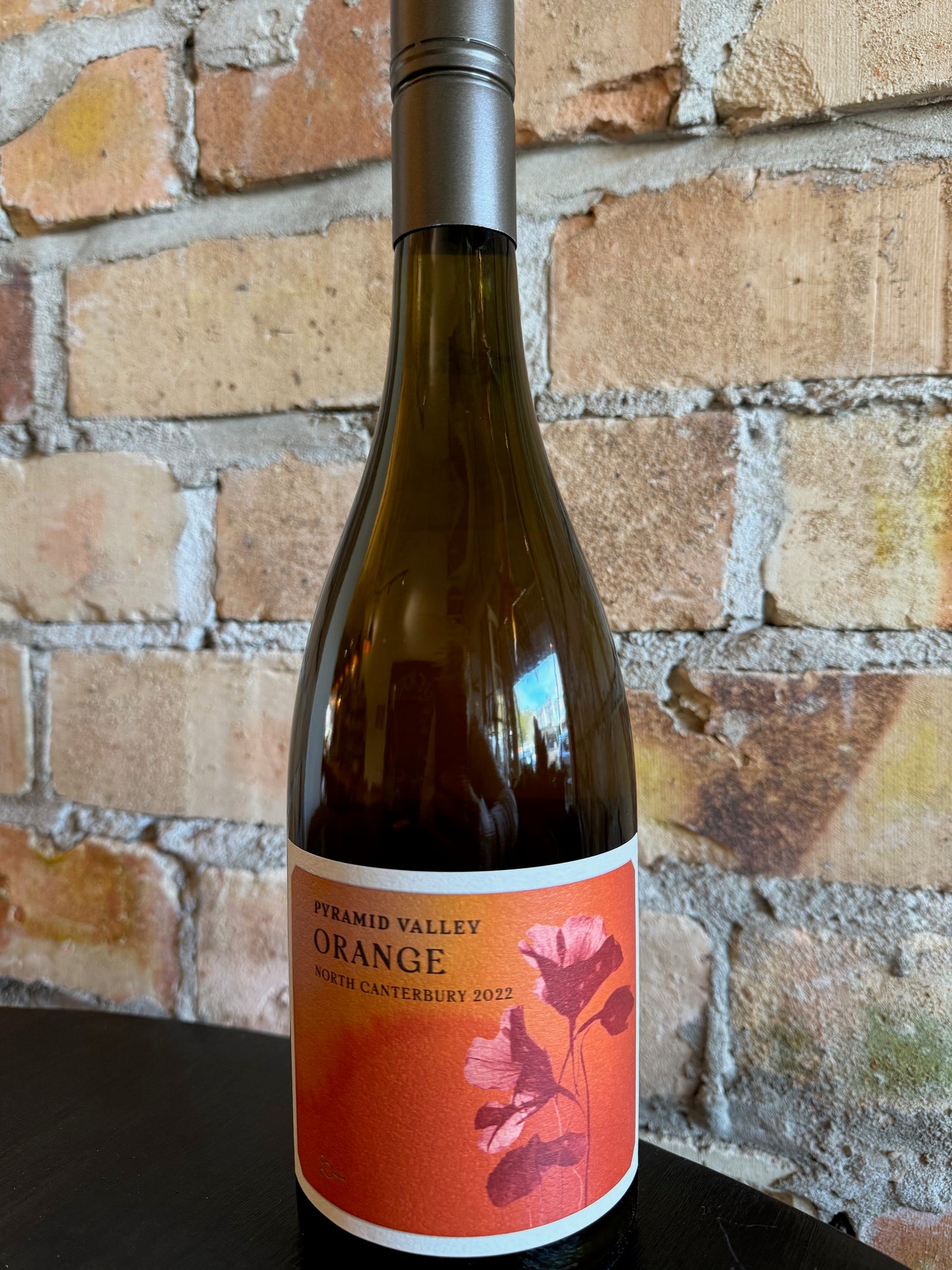 Pyramid Valley North Canterbury Orange 2023