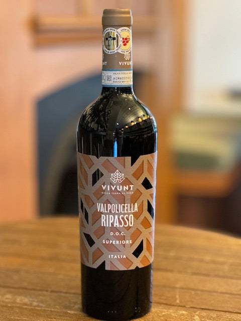 Vivunt Valpolicella Ripasso 2019