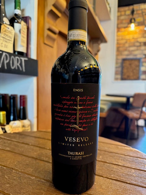 Vesevo Ensis Taurasi 2013