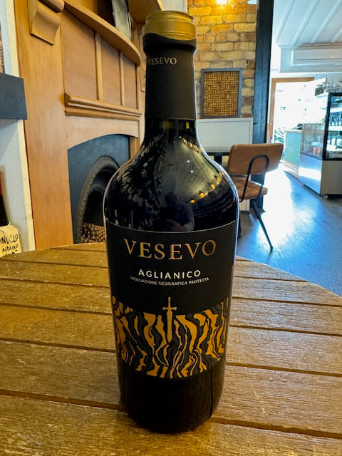 Vesevo Beneventano Aglianico