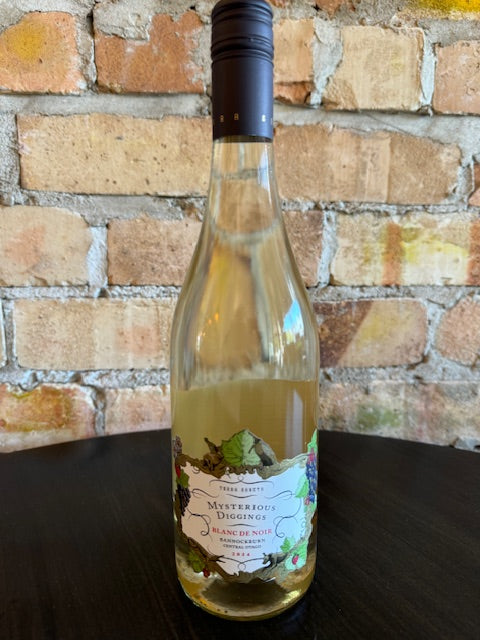 Terra Sancta Mysterious Diggings Blanc de Noir 2024