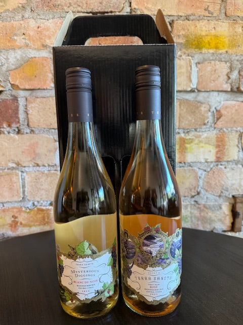 Terra Sancta 2 Bottle Gift Pack