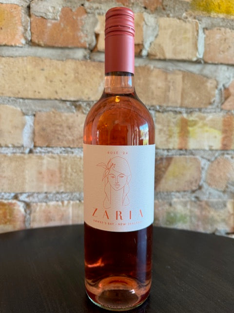 Zaria Rosé 2024, Hawkes Bay