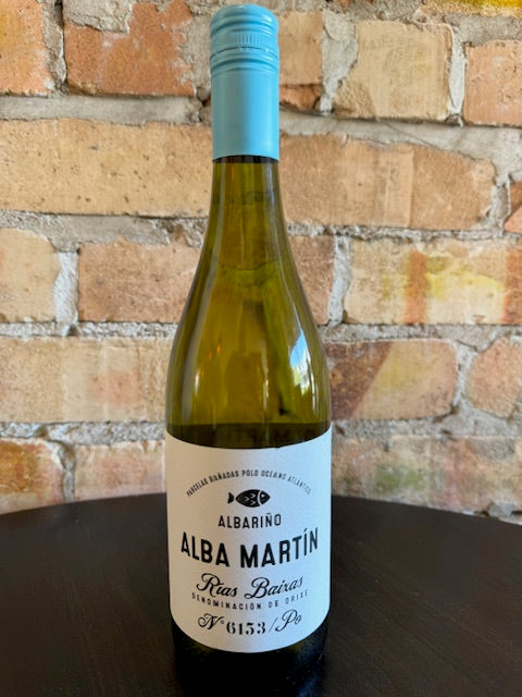 Alba Martín Albariño, Rias Biaxas