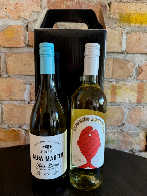 Taste of Albariño - 2 bottle pack