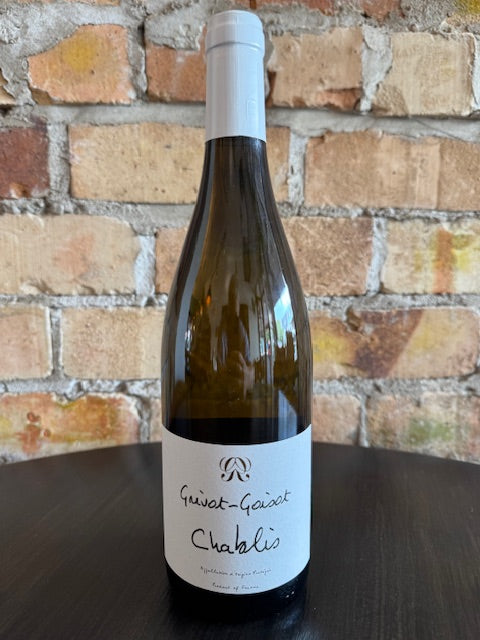 Grivot Goisot Chablis 2022