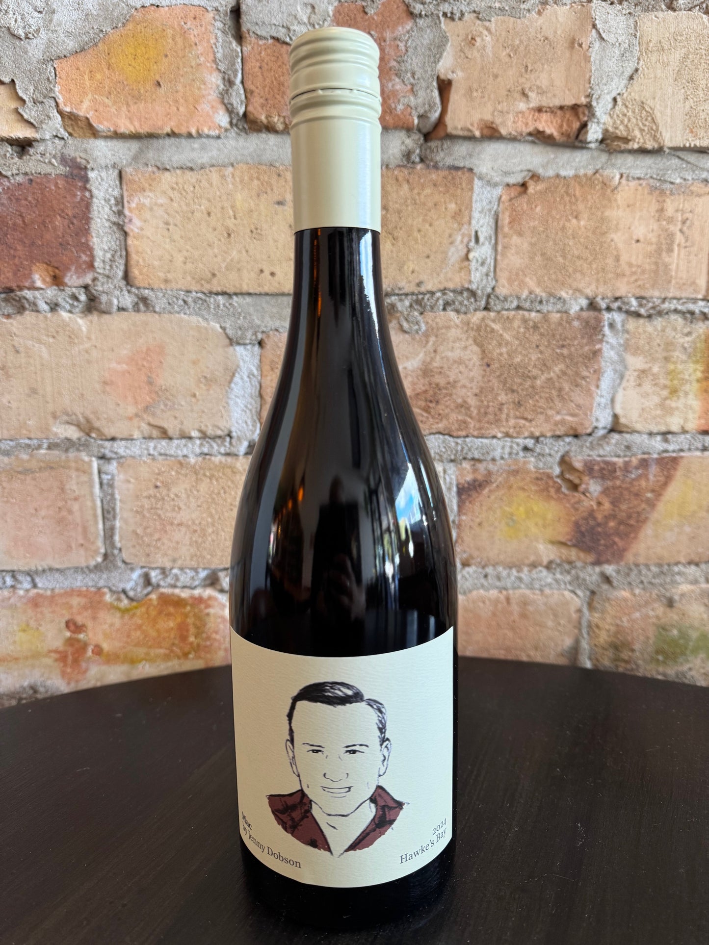 Mac by Jenny Dobson, 2024