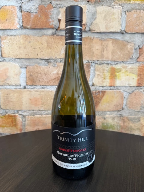 Trinity Hill Gimblett Gravels Marsanne Viognier 2019