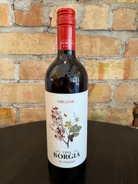 Borsao Vina Borgia Garnacha 2023