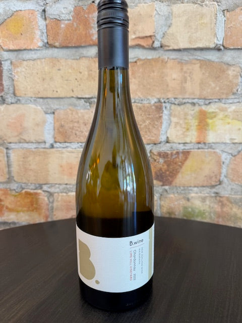 B.Wine Lime Hill Vineyard Chardonnay 2022