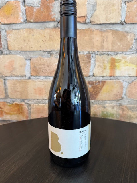 B.Wine Lime Hill Vineyard Pinot Noir 2020