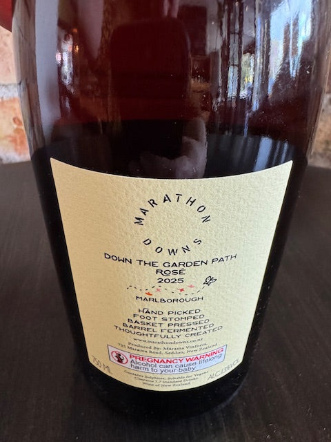 Marathon Downs 'Down the Garden Path' Rose 2025