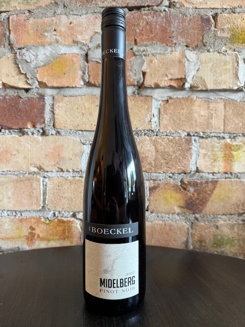Domaine Boeckel Midelburg Pinot Noir 2022