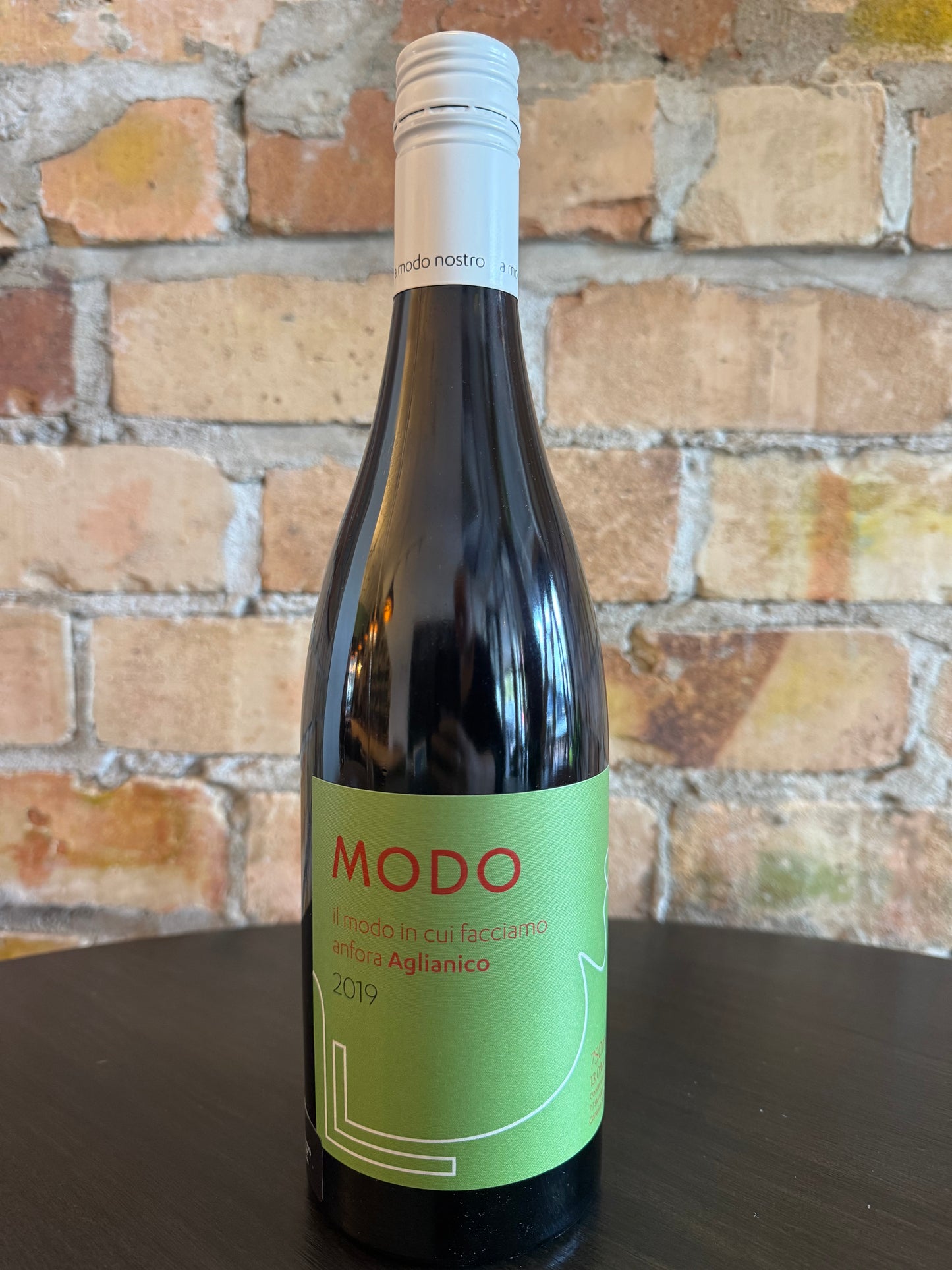 Lethbridge 'Il Modo' Aglianico 2019, Geelong