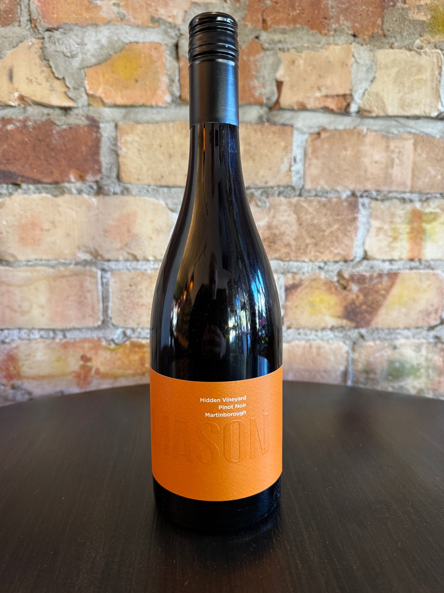 Mason 'Hidden Vineyard' Pinot Noir 2024