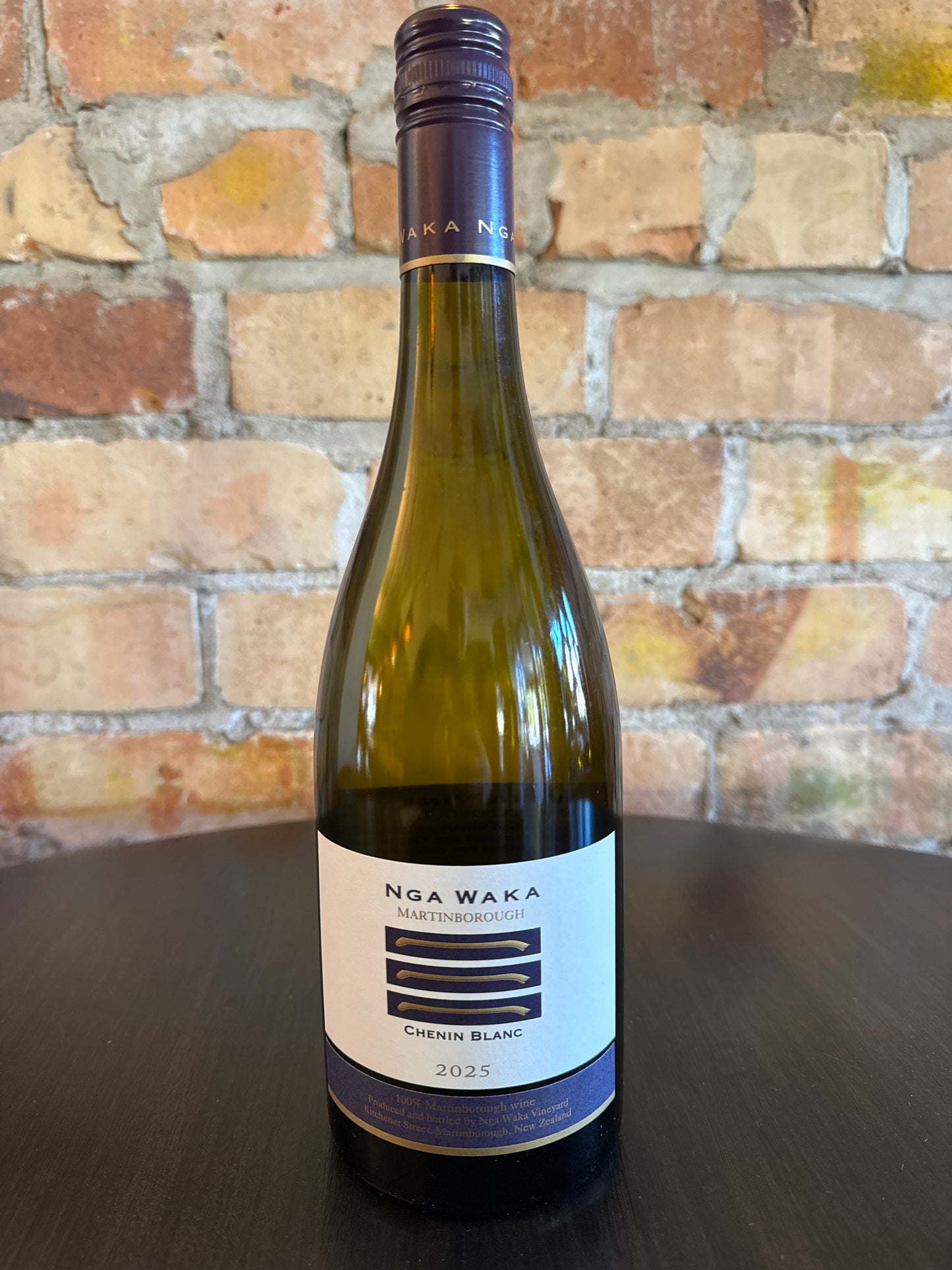 Nga Waka Chenin Blanc 2025