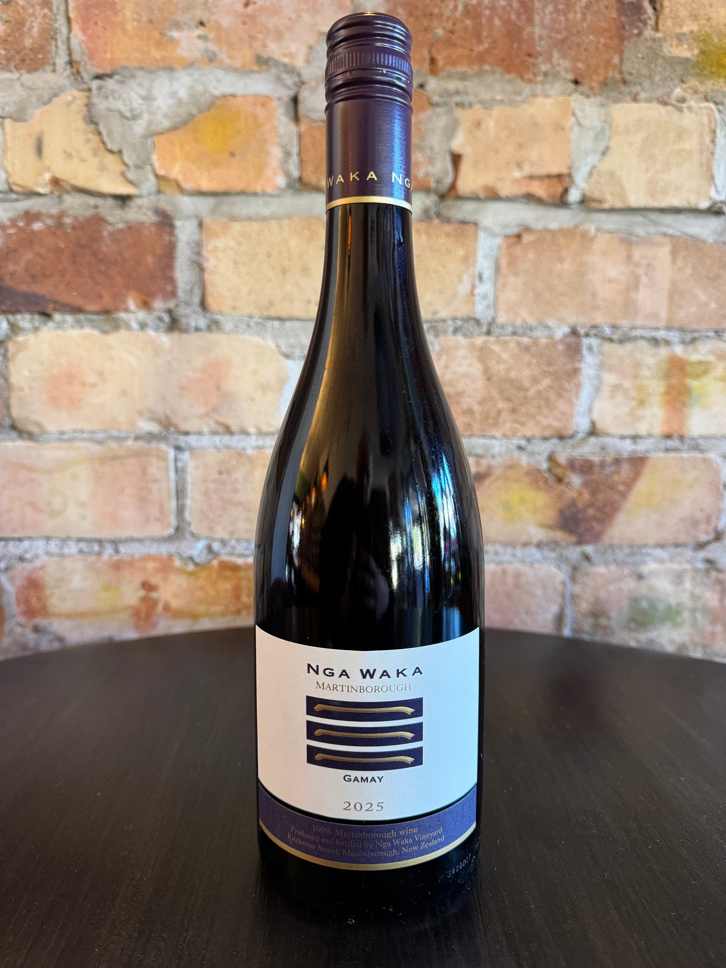 Nga Waka Gamay Noir 2025