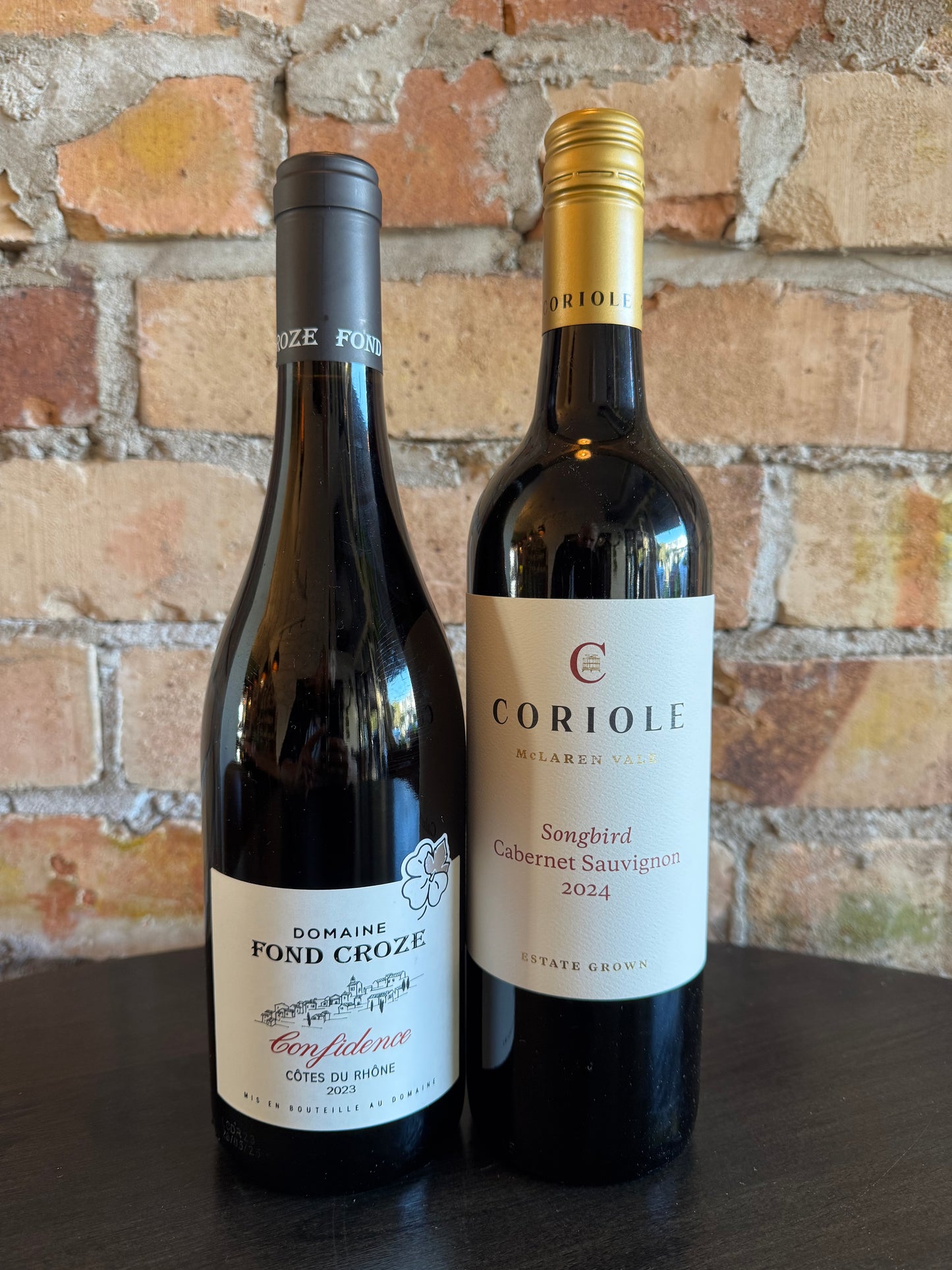 Split Origin Reds - Two Pack