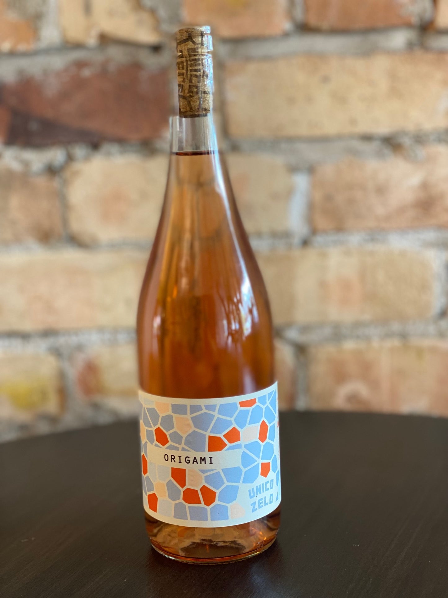 Unico Zelo Origami Rose