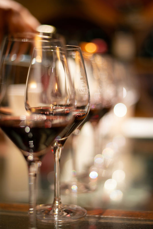 Winter Red Rebels: Something different to drink this Winter