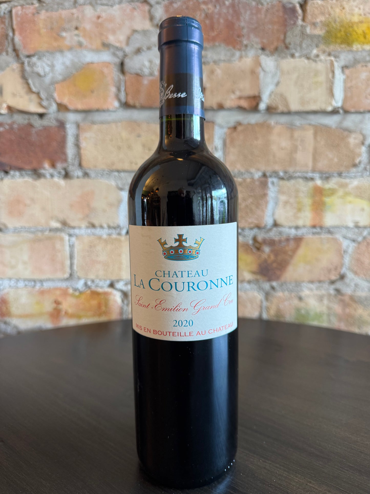 Château La Couronne Saint-Émilion Grand Cru