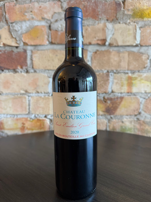 Château La Couronne Saint-Émilion Grand Cru