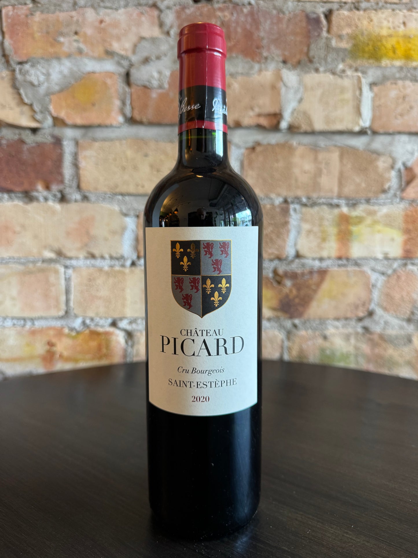 Château Picard Saint-Estèphe