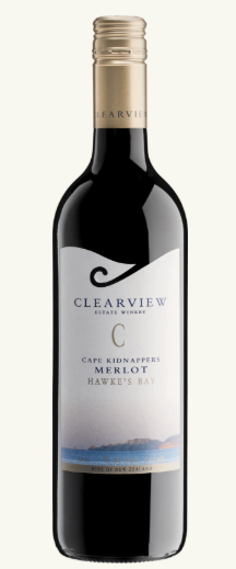 Clearview Cape Kidnappers Merlot
