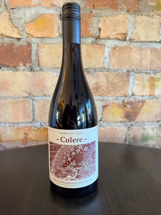 Colere Dendron Syrah 2021