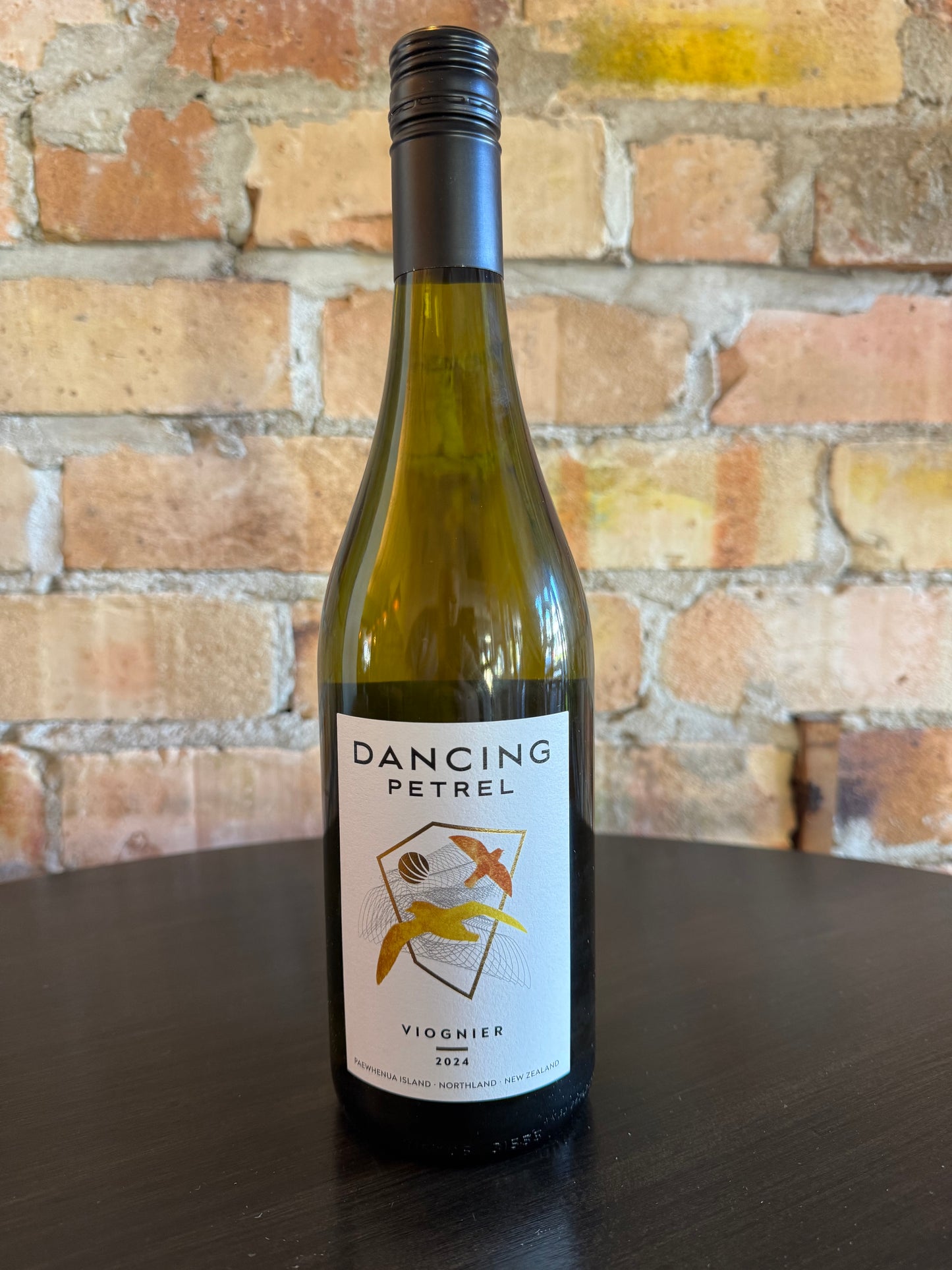 Dancing Petrel Viognier 2024, Northland